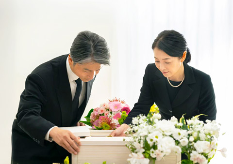神奈川の斎場を利用するご遺族