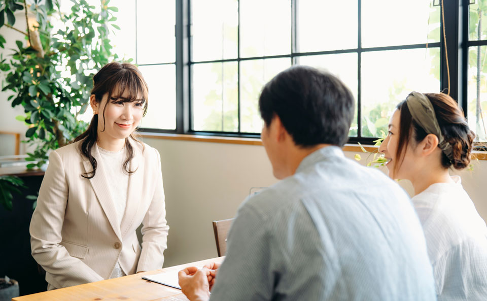 葬儀社との事前相談
