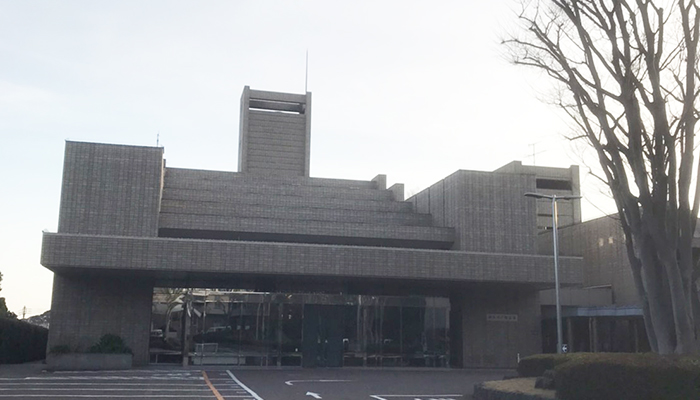 鎌倉市斎場