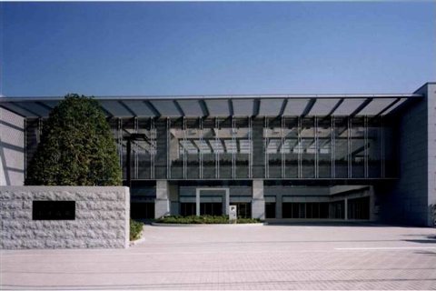 川崎市かわさき南部斎苑